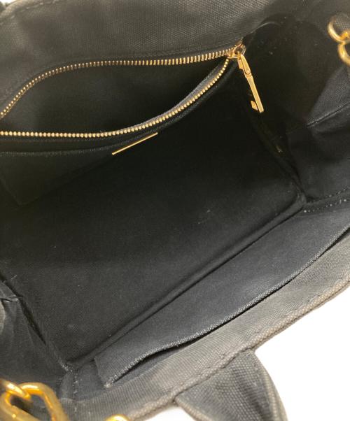 PRADA（プラダ）PRADA (プラダ) トートバッグ ブラックの古着・服飾アイテム