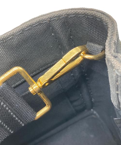 PRADA（プラダ）PRADA (プラダ) トートバッグ ブラックの古着・服飾アイテム