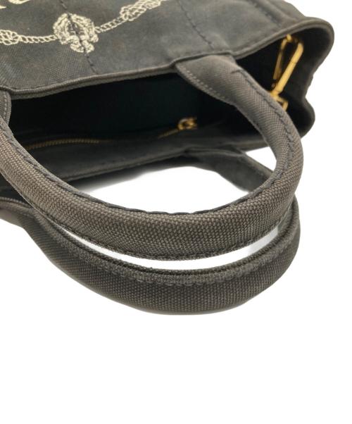 PRADA（プラダ）PRADA (プラダ) トートバッグ ブラックの古着・服飾アイテム