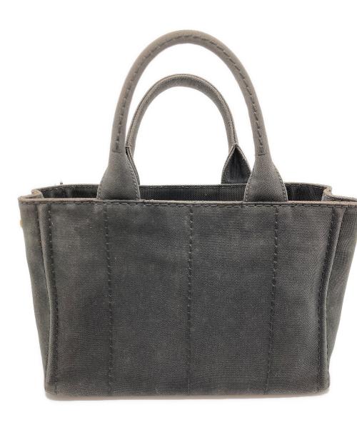 PRADA（プラダ）PRADA (プラダ) トートバッグ ブラックの古着・服飾アイテム