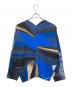 ISSEY MIYAKE (イッセイミヤケ) 長袖カットソー マルチカラー サイズ:SIZE 2：15000円