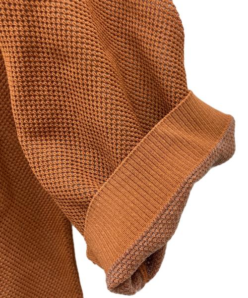 FRED PERRY（フレッドペリー）FRED PERRY (フレッドペリー) ポロシャツ ブラウン サイズ:10の古着・服飾アイテム