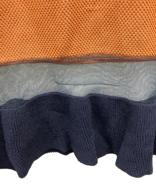 FRED PERRY（フレッドペリー）FRED PERRY (フレッドペリー) ポロシャツ ブラウン サイズ:10の古着・服飾アイテム