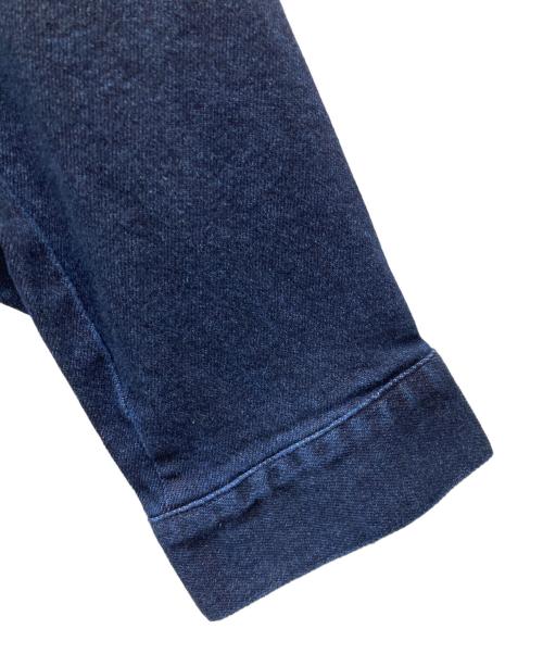 CAMBIO（カンビオ）CAMBIO (カンビオ) ミリタリースタンドジャケット ネイビー サイズ:M 未使用品の古着・服飾アイテム