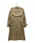 Burberry's (バーバリーズ) ダブルトレンチコート カーキ サイズ:M：7000円