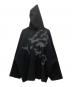 Y-3 (ワイスリー) UNIVERRSAL FELT HOODIE ブラック サイズ:L：10000円