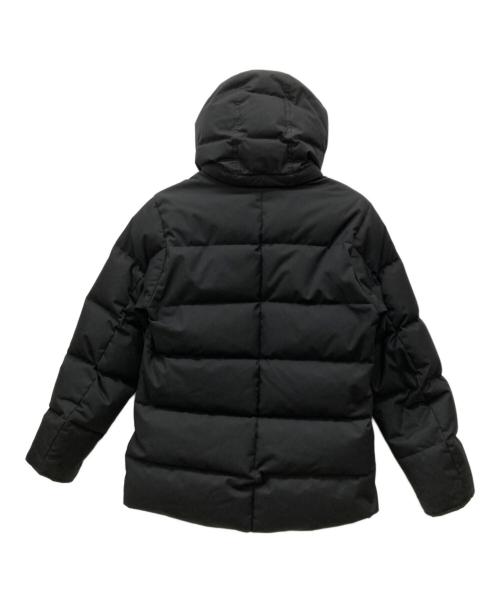 Pyrenex（ピレネックス）Pyrenex (ピレネックス) フーデッドダウンコート ブラック サイズ:Lの古着・服飾アイテム