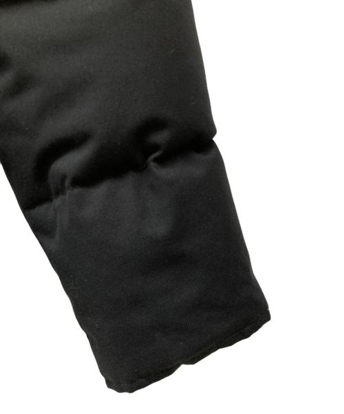 Pyrenex（ピレネックス）Pyrenex (ピレネックス) フーデッドダウンコート ブラック サイズ:Lの古着・服飾アイテム