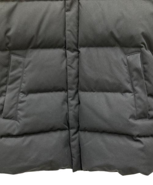 Pyrenex（ピレネックス）Pyrenex (ピレネックス) フーデッドダウンコート ブラック サイズ:Lの古着・服飾アイテム