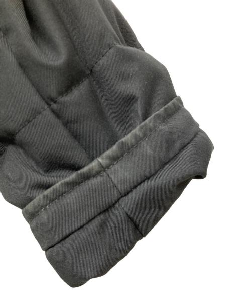 Pyrenex（ピレネックス）Pyrenex (ピレネックス) フーデッドダウンコート ブラック サイズ:Lの古着・服飾アイテム