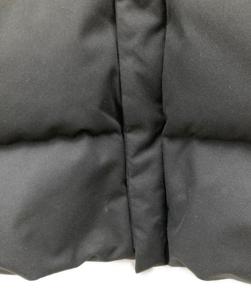 Pyrenex（ピレネックス）Pyrenex (ピレネックス) フーデッドダウンコート ブラック サイズ:Lの古着・服飾アイテム