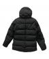 Pyrenex (ピレネックス) フーデッドダウンコート ブラック サイズ:L：27000円
