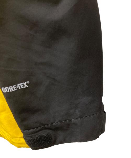 THE NORTH FACE（ザ ノース フェイス）THE NORTH FACE (ザ ノース フェイス) MOUNTAIN JACKET GORE-TEX イエロー サイズ:Mの古着・服飾アイテム