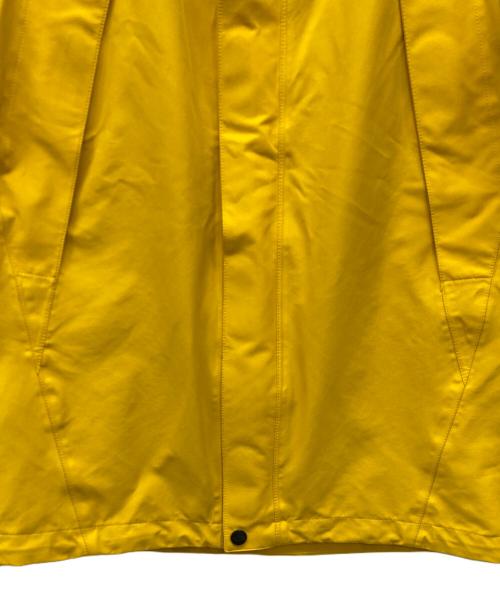 THE NORTH FACE（ザ ノース フェイス）THE NORTH FACE (ザ ノース フェイス) MOUNTAIN JACKET GORE-TEX イエロー サイズ:Mの古着・服飾アイテム
