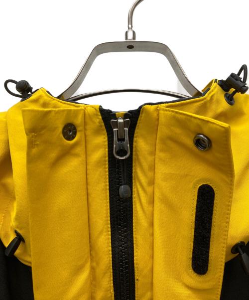 THE NORTH FACE（ザ ノース フェイス）THE NORTH FACE (ザ ノース フェイス) MOUNTAIN JACKET GORE-TEX イエロー サイズ:Mの古着・服飾アイテム