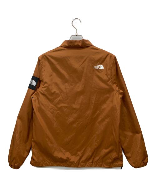 THE NORTH FACE（ザ ノース フェイス）THE NORTH FACE (ザ ノース フェイス) ザ コーチジャケット ブラウン サイズ:Mの古着・服飾アイテム