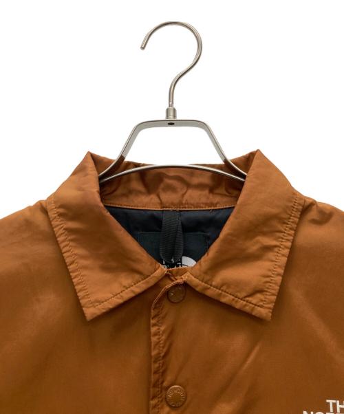 THE NORTH FACE（ザ ノース フェイス）THE NORTH FACE (ザ ノース フェイス) ザ コーチジャケット ブラウン サイズ:Mの古着・服飾アイテム