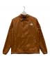 THE NORTH FACE（ザ ノース フェイス）の古着「ザ コーチジャケット」｜ブラウン