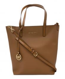 MICHAEL KORS（マイケル・コース）の古着「トートバッグ」｜ブラウン