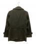 BURBERRY BLACK LABEL (バーバリーブラックレーベル) Pコート グリーン サイズ:M：15000円