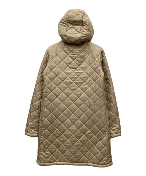 MACKINTOSH（マッキントッシュ）MACKINTOSH (マッキントッシュ) キルティングコート ベージュ サイズ:Sの古着・服飾アイテム