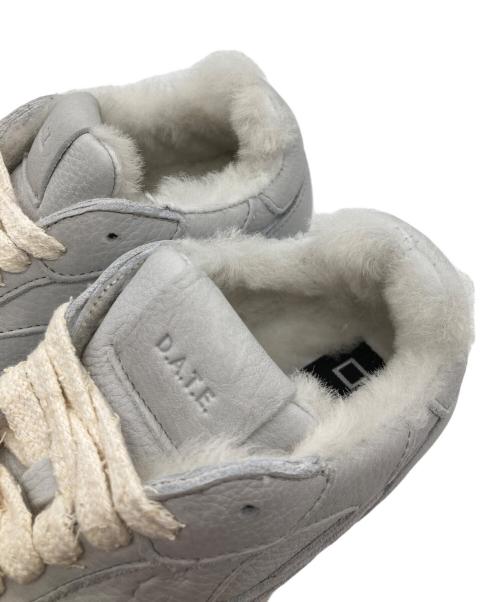 D.A.T.E.（デイト）D.A.T.E. (デイト) ローカットスニーカー スカイブルー サイズ:UK2の古着・服飾アイテム