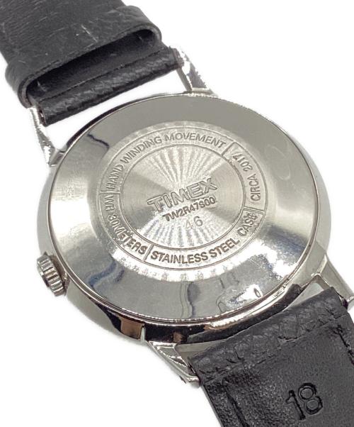 TIMEX（タイメックス）TIMEX (タイメックス) TIMEX　MARLINの古着・服飾アイテム