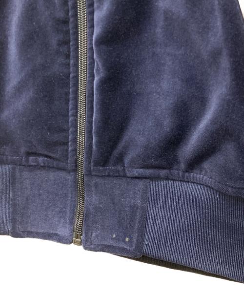 adidas（アディダス）adidas (アディダス) Rita Ora (リタ オラ) リバーシブルスカジャン ネイビー サイズ:OTの古着・服飾アイテム