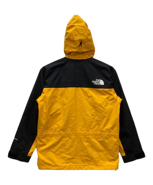 THE NORTH FACE（ザ ノース フェイス）THE NORTH FACE (ザ ノース フェイス) マウンテンライトジャケット イエロー サイズ:Lの古着・服飾アイテム
