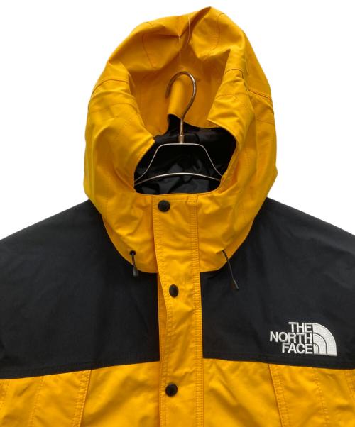 THE NORTH FACE（ザ ノース フェイス）THE NORTH FACE (ザ ノース フェイス) マウンテンライトジャケット イエロー サイズ:Lの古着・服飾アイテム