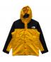 THE NORTH FACE（ザ ノース フェイス）の古着「マウンテンライトジャケット」｜イエロー