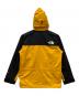 THE NORTH FACE (ザ ノース フェイス) マウンテンライトジャケット イエロー サイズ:L：15000円