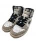 NIKE（ナイキ）の古着「エアジョーダン1 ハイ OG」｜グレー