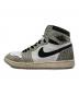 NIKE (ナイキ) エアジョーダン1 ハイ OG グレー サイズ:28：10000円