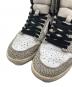 中古・古着 NIKE (ナイキ) エアジョーダン1 ハイ OG グレー サイズ:28：10000円