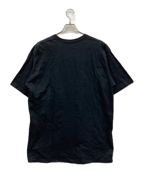 SUPREME（シュプリーム）SUPREME (シュプリーム) ANTIHERO (アンタイヒーロー) 半袖カットソー ブラック サイズ:XLの古着・服飾アイテム