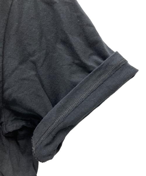 SUPREME（シュプリーム）SUPREME (シュプリーム) ANTIHERO (アンタイヒーロー) 半袖カットソー ブラック サイズ:XLの古着・服飾アイテム