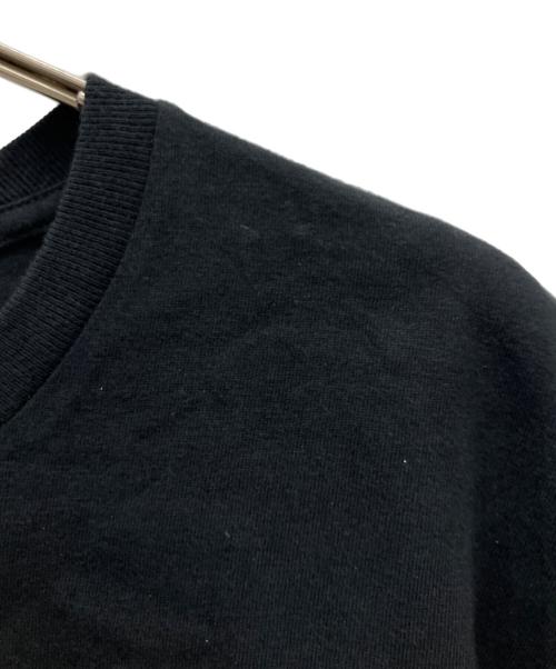 SUPREME（シュプリーム）SUPREME (シュプリーム) ANTIHERO (アンタイヒーロー) 半袖カットソー ブラック サイズ:XLの古着・服飾アイテム