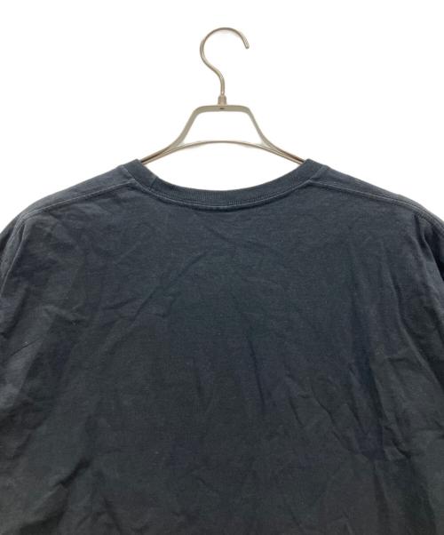 SUPREME（シュプリーム）SUPREME (シュプリーム) ANTIHERO (アンタイヒーロー) 半袖カットソー ブラック サイズ:XLの古着・服飾アイテム