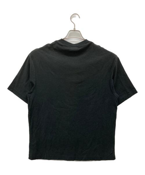 Acne studios（アクネ ストゥディオス）Acne studios (アクネ ストゥディオス) 半袖カットソー ブラック サイズ:ＸＳの古着・服飾アイテム