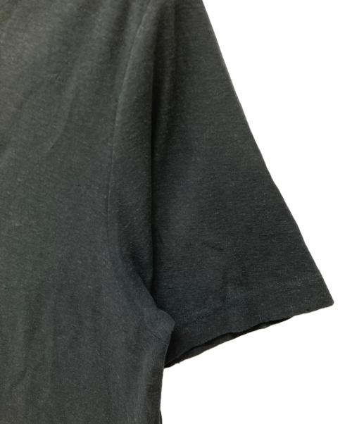 Acne studios（アクネ ストゥディオス）Acne studios (アクネ ストゥディオス) 半袖カットソー ブラック サイズ:ＸＳの古着・服飾アイテム