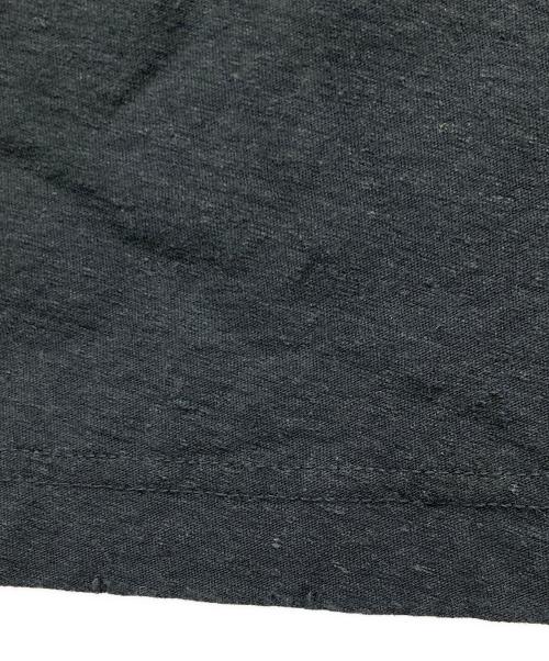 Acne studios（アクネ ストゥディオス）Acne studios (アクネ ストゥディオス) 半袖カットソー ブラック サイズ:ＸＳの古着・服飾アイテム