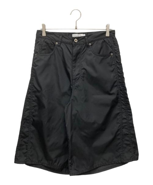 ROTOL（ロトル）ROTOL (ロトル) 2024SS NYLON SHORTS ブラック サイズ:SIZE　2の古着・服飾アイテム
