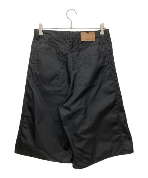 ROTOL（ロトル）ROTOL (ロトル) 2024SS NYLON SHORTS ブラック サイズ:SIZE　2の古着・服飾アイテム