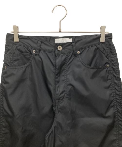 ROTOL（ロトル）ROTOL (ロトル) 2024SS NYLON SHORTS ブラック サイズ:SIZE　2の古着・服飾アイテム