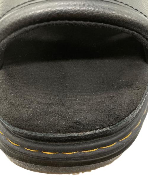 Dr.Martens（ドクターマーチン）Dr.Martens (ドクターマーチン) グルカサンダル ブラック サイズ:UK7の古着・服飾アイテム