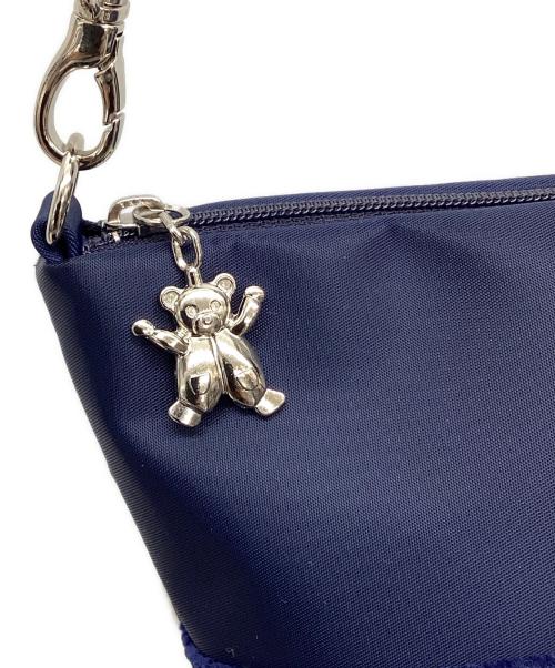 FEILER（フェイラー）FEILER (フェイラー) ショルダーバッグ ネイビー 未使用品の古着・服飾アイテム