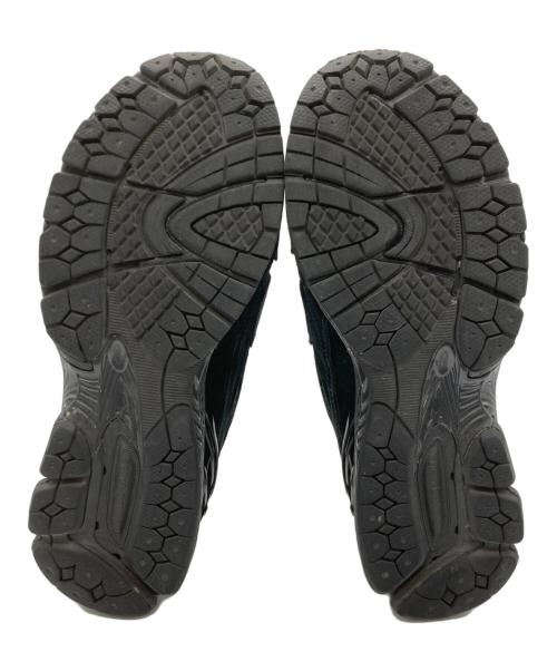 NEW BALANCE（ニューバランス）NEW BALANCE (ニューバランス) コインローファー ブラック サイズ:270の古着・服飾アイテム