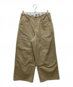 BEN DAVISベンデイビス）の古着「パンツ」｜ベージュ