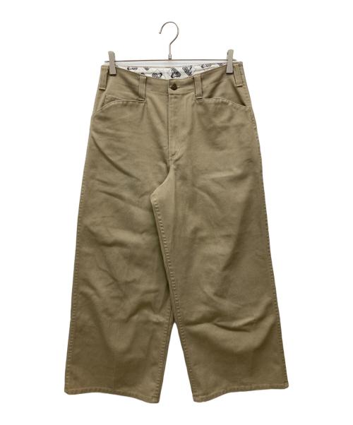 BEN DAVIS（ベンデイビス）BEN DAVIS (ベンデイビス) パンツ ベージュ サイズ:SIZE 30の古着・服飾アイテム